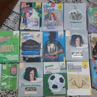 کتاب تست رشته ریاضی فیزیک و دروس طلایی ۱۰ ۱۱ ۱۲|کتاب و مجله آموزشی|کاشان, دروازه فین|دیوار