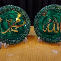 تابلوهای قرآنی شیک ومدرن|تابلو، نقاشی، عکس|ارومیه, |دیوار