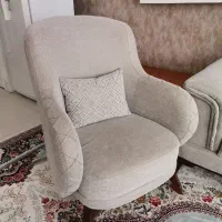 مبل ۷نفره|مبلمان خانگی و میز عسلی|مشهد, الهیه|دیوار