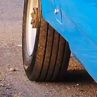 رینگ لاستیک باهم فروش فوری|قطعات یدکی و لوازم جانبی|مشهد, کشاورز|دیوار