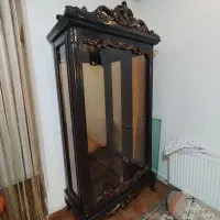 بوفه تمام چوب گردو