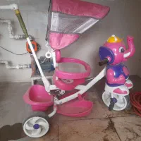 سه چرخه کودک