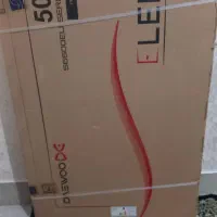 تلویزیون ۵۰ اینچ دوو ال ای دی