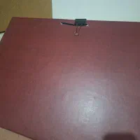 کیف طراحی سایز بزرگ و کوچک با گیره دوبل