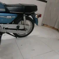 یاماها اراس ۱۲۵|موتورسیکلت|نسیمشهر, |دیوار