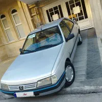 پژو ۴۰۵در حد سال  مدل ۱۳۹۱ دوگانه‌سوز کار خونه|خودرو سواری و وانت|کرج, عظیمیه|دیوار