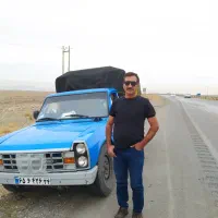 حمل و نقل بار وانت نیسان