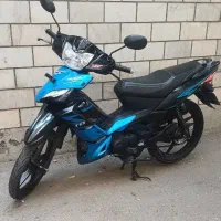 tvs راکز مدل۱۴۰۲ موتور پلمپ