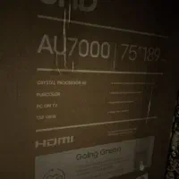 سامسونگ 75 اینچ