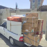 حمل بار با وانت