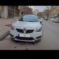 بلریانس ۱۶۵۰ کراس اتومات فول|خودرو سواری و وانت|مشهد, هنرور|دیوار