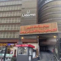 حراست ( حراست درب ورودی و طبقات پارکینگ لیدوما )