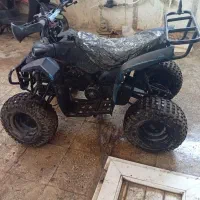 موتور چهار چرخ 4زمانه 110سی سی|موتورسیکلت|قشم, |دیوار