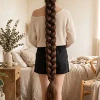 خریدار موهای طبیعی شما به قیمت میلیونی