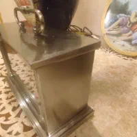 ساعت رومیزی دکوری ریتم قدیمی تمام فلزی شیک|ساعت دیواری و تزئینی|تهران, پاسداران|دیوار