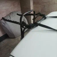 تکبند زخیم حمل دوچرخه خودرو