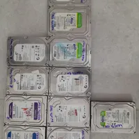 هارد ساتا Hdd & Ssd