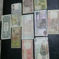 اسکناس های کلکسیونی کشورهای مختلف جهان ،|کلکسیون سکه، تمبر، اسکناس|میناب, |دیوار