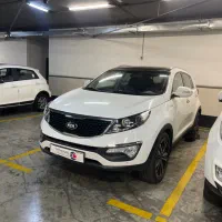 اسپورتیج مدل ۲۰۱۵ فول بی رنگ