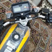 موتور سیکلت برمودا ۲۰۰ صفر کیلومتر