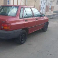 پراید مدل ۸۵ بدون جوش