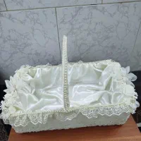 سبد شب یلدایی عروس محکم و مقاوم نونو|صنایع دستی و سایر لوازم تزئینی|قم, نوبهار|دیوار