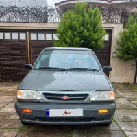 پراید هیدرولیک کارخانه مدل ۸۶