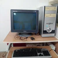 کامپیوتر سالم و تمیز