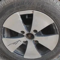 4عدد رینگ پراید