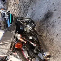 هوندا 1403|موتورسیکلت|ملارد, |دیوار