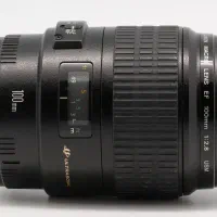 لنز ۱۰۰ ماکرو کنون اف ۲.۸|دوربین عکاسی و فیلمبرداری|تهران, تهرانسر شرقی|دیوار