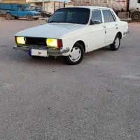 پیکان مدل ۸۲دوگانه cng