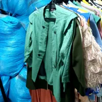 مانتو تاناکورا عمده(شسته شده)تظمینی درجه یک دستچین|لباس|تهران, مشیریه|دیوار