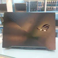 لپ تاپ گیمینگ ASUS ROG           فروش اقساطی|رایانه همراه|سمنان, |دیوار