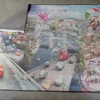 زیر سفره وزیر انداز طرح کودک شهر ترنج