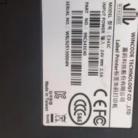 لیبل پرینتر 300dpi برند wincode مدل C343C|پرینتر، اسکنر، کپی، فکس|تهران, نواب|دیوار