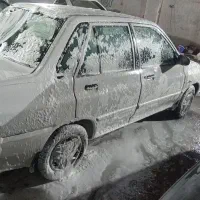 پراید تمیز مدل 90