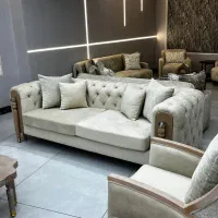 مبلمان اقساطی جهیزیه/ فرانسوی /راحتی