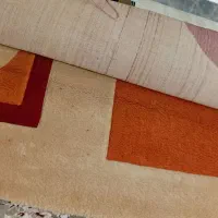 فرش گبه ۹ متری