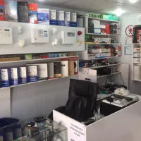 دوربین مداربسته، دزدگیر ،ریموت ،باتری ،لوازم جانبی