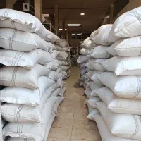 سورت و بوجاری و بسته بندی انواع آجیل خشکبار برنج