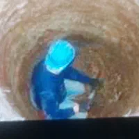 مغنی چاه کن مقنی حفاری