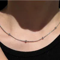 گردنبند ماری خلخال|بدلیجات|ساوه, |دیوار