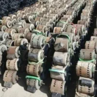 موتور کولر سوخته