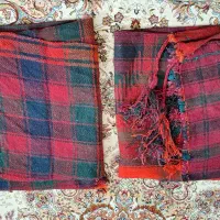 دوتا جاجیم سنتی (رختخواب پیچ) دستباف