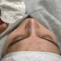 آموزش و خدمات در لاین ناخن -مژه -فشیال-واحیامو|خدمات آرایشگری و زیبایی|میبد, |دیوار