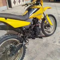 تریل فلات تقویت شده