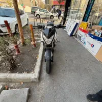 موتور پالس ان اس مدل ۹۵ puls ns|موتورسیکلت|تهران, بنیهاشم|دیوار