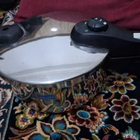 زود پز ایتالیایی قابل تنظیم ۴ لیتر