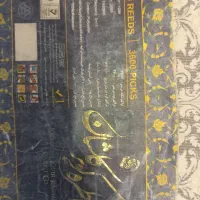 دو تخته فرش 12 متری 1200 شانه در حد نو|فرش|قم, امامزاده ابراهیم|دیوار